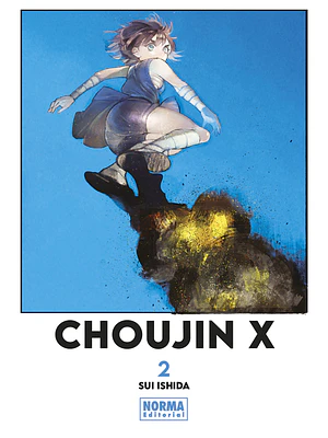 CHOUJIN X 02 - NORMA