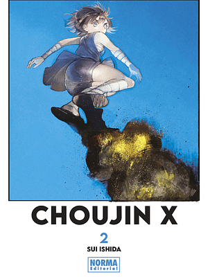 CHOUJIN X 02 - NORMA