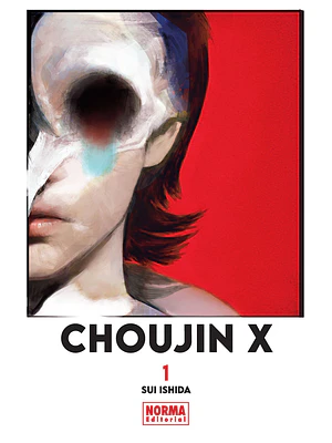 CHOUJIN X 01 - NORMA