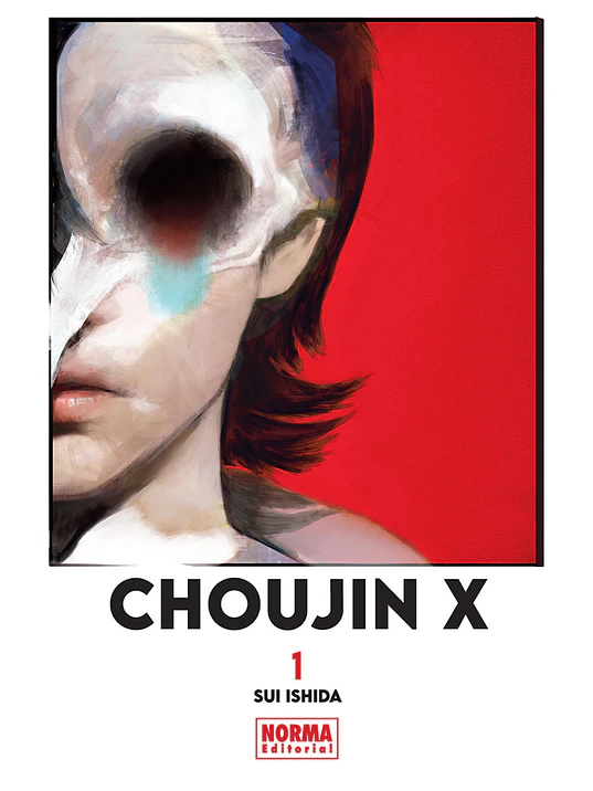 CHOUJIN X 01 - NORMA 1