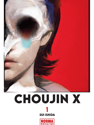 CHOUJIN X 01 - NORMA