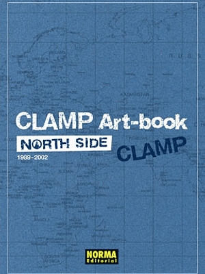 CLAMP NORTH SIDE ARTBOOK - NORMA