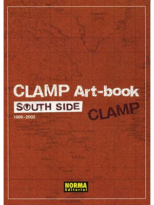 CLAMP SOUTH SIDE ARTOOK - NORMA