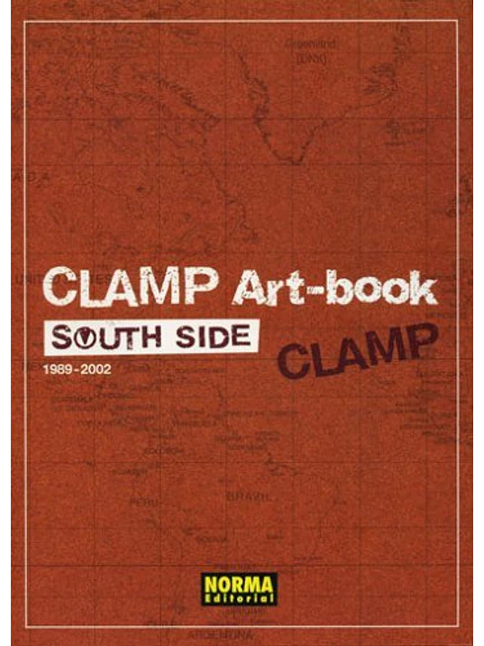 CLAMP SOUTH SIDE ARTOOK - NORMA 1