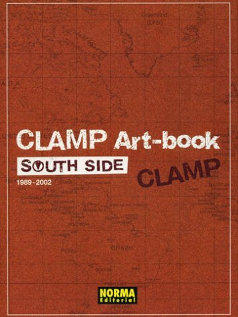 CLAMP SOUTH SIDE ARTOOK - NORMA 1