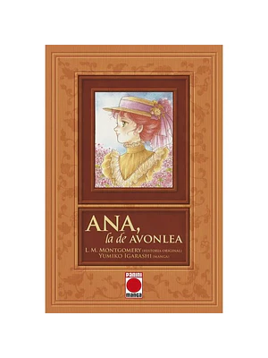 ANA, LA DE AVONLEA - PANINI ESPANA