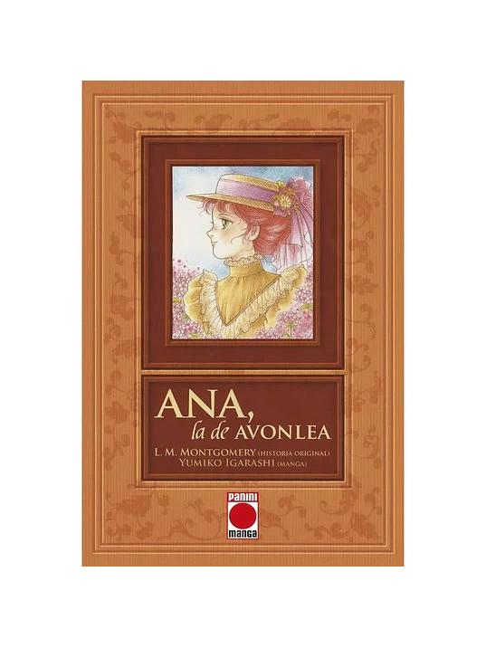 ANA, LA DE AVONLEA - PANINI ESPANA 1