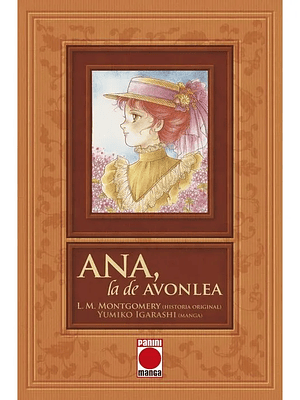 ANA, LA DE AVONLEA - PANINI ESPANA
