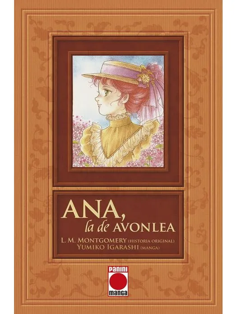 ANA, LA DE AVONLEA - PANINI ESPANA 1