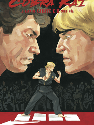 COBRA KAI: LA SAGA DE KARATE KID CONTINUA. LA HISTORIA DE JOHNNY - NORMA