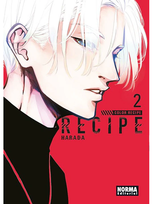 COLOR RECIPE 02 - NORMA 1