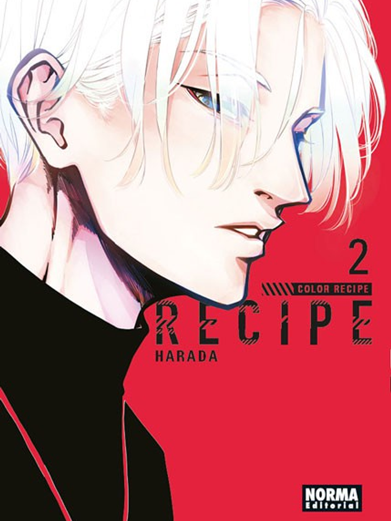 COLOR RECIPE 02 - NORMA 1