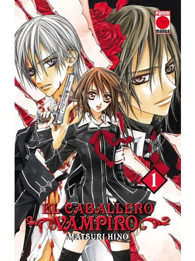 EL CABALLERO VAMPIRO: OMNIBUS 01 - PANINI ESPANA 1