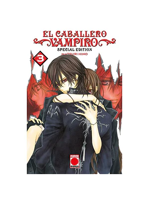 EL CABALLERO VAMPIRO: OMNIBUS 03 - PANINI ESPANA