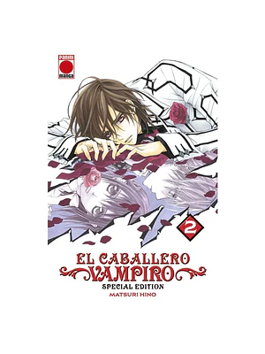 EL CABALLERO VAMPIRO: OMNIBUS 02 - PANINI ESPANA
