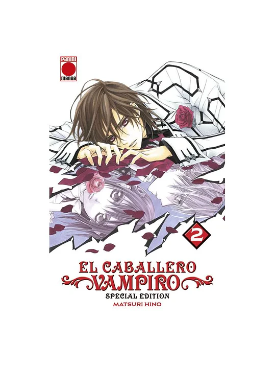 EL CABALLERO VAMPIRO: OMNIBUS 02 - PANINI ESPANA 1