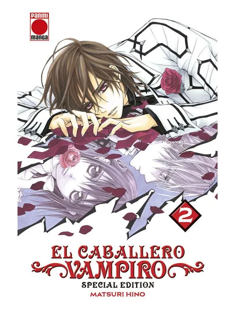 EL CABALLERO VAMPIRO: OMNIBUS 02 - PANINI ESPANA 1