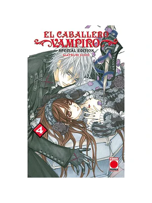 EL CABALLERO VAMPIRO OMNIBUS 04 - PANINI ESPANA
