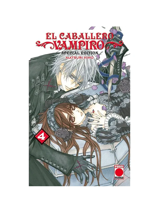 EL CABALLERO VAMPIRO OMNIBUS 04 - PANINI ESPANA 1