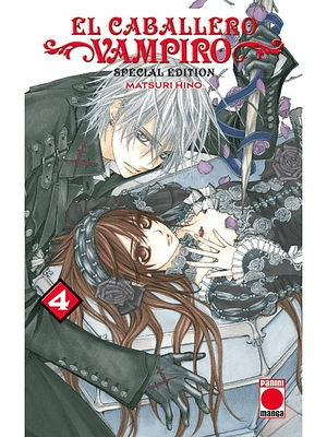 EL CABALLERO VAMPIRO OMNIBUS 04 - PANINI ESPANA