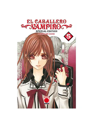 EL CABALLERO VAMPIRO: OMNIBUS 05 - PANINI ESPANA