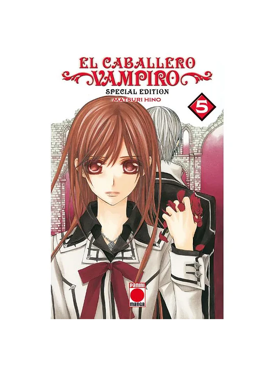 EL CABALLERO VAMPIRO: OMNIBUS 05 - PANINI ESPANA 1