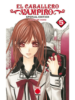 EL CABALLERO VAMPIRO: OMNIBUS 05 - PANINI ESPANA