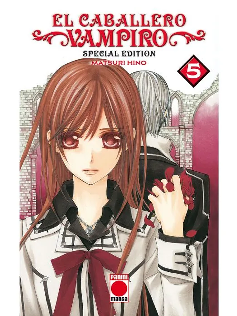 EL CABALLERO VAMPIRO: OMNIBUS 05 - PANINI ESPANA 1
