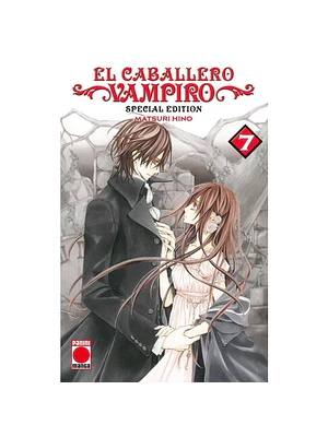 EL CABALLERO VAMPIRO: OMNIBUS 07 - PANINI ESPANA