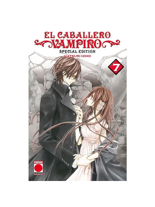 EL CABALLERO VAMPIRO: OMNIBUS 07 - PANINI ESPANA 1