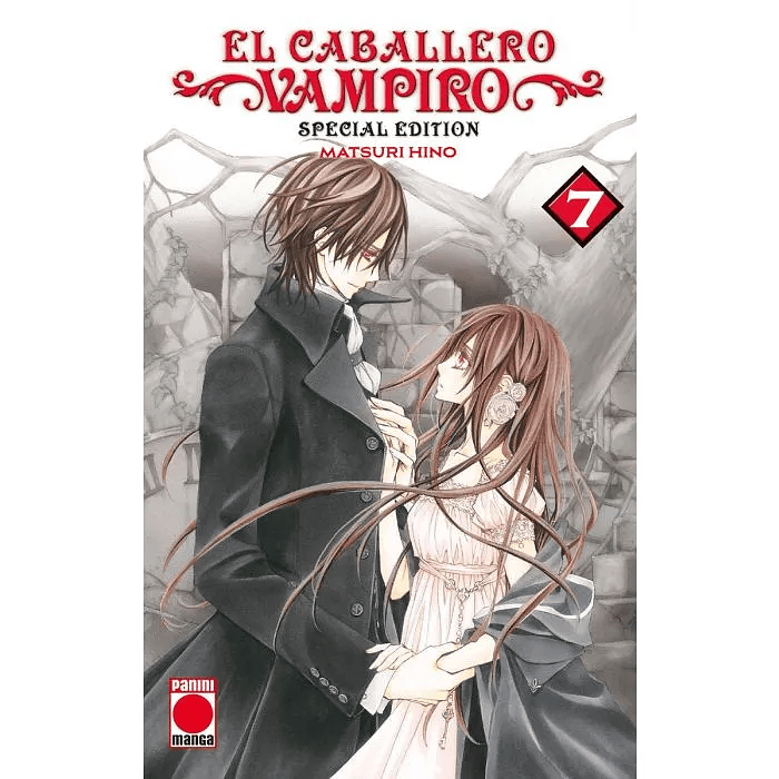 EL CABALLERO VAMPIRO: OMNIBUS 07 - PANINI ESPANA