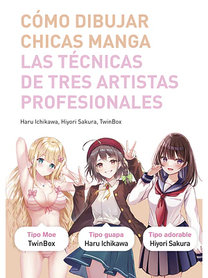COMO DIBUJAR CHICAS MANGA - NORMA