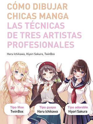 COMO DIBUJAR CHICAS MANGA - NORMA