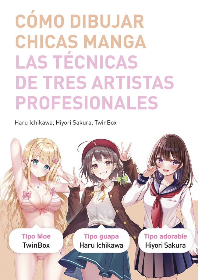 COMO DIBUJAR CHICAS MANGA - NORMA