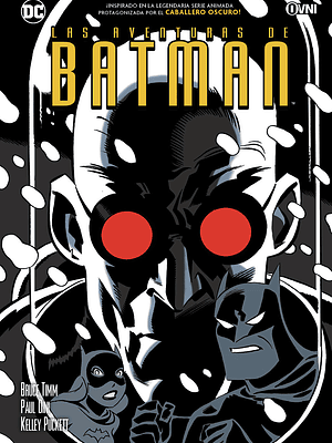 LAS AVENTURAS DE BATMAN VOL. 04 - OVNIPRESS
