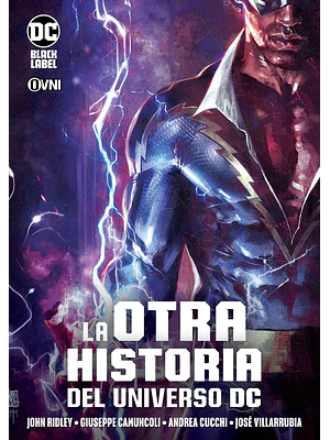 LA OTRA HISTORIA DEL UNIVERSO DC - OVNIPRESS