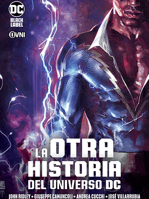 LA OTRA HISTORIA DEL UNIVERSO DC - OVNIPRESS