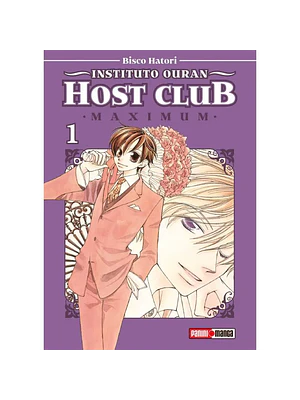 INSTITUTO OURAN HOST CLUB MAXIMUM 01 - PANINI ESPANA