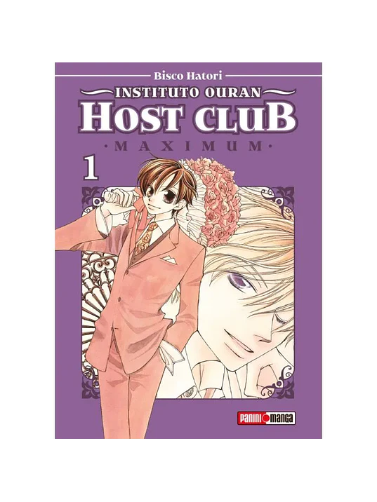 INSTITUTO OURAN HOST CLUB MAXIMUM 01 - PANINI ESPANA 1