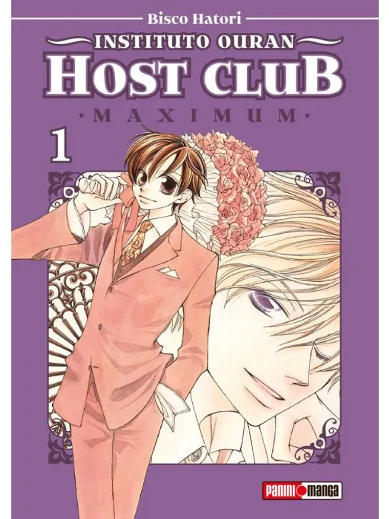 INSTITUTO OURAN HOST CLUB MAXIMUM 01 - PANINI ESPANA 1