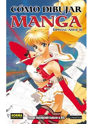 COMO DIBUJAR MANGA: ESPECIAL ANIME - NORMA