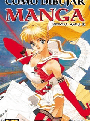 COMO DIBUJAR MANGA: ESPECIAL ANIME - NORMA
