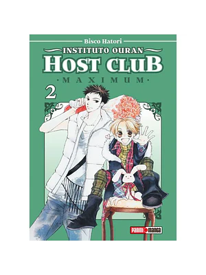 INSTITUTO OURAN HOST CLUB MAXIMUM 02 - PANINI ESPANA