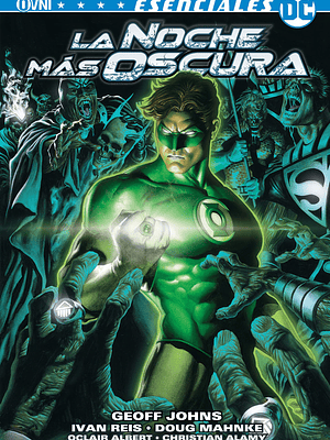 LA NOCHE MAS OSCURA - OVNIPRESS