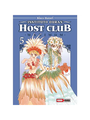 INSTITUTO OURAN HOST CLUB MAXIMUM 05 - PANINI ESPANA