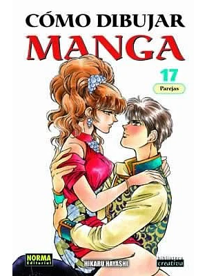 COMO DIBUJAR MANGA 17 PAREJAS - NORMA