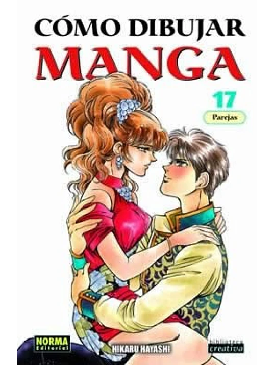 COMO DIBUJAR MANGA 17 PAREJAS - NORMA 1