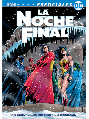 LA NOCHE FINAL - OVNIPRESS