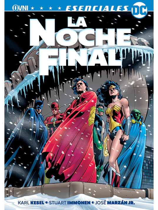 LA NOCHE FINAL - OVNIPRESS 1