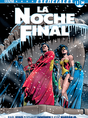 LA NOCHE FINAL - OVNIPRESS